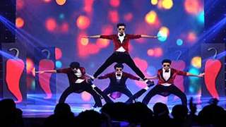 Nach Baliye Jodi and MJ 5 grace Junior Masterchef Grand Finale