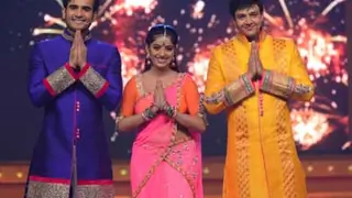 Star Parivaar comes together to celebrate Diwali Thumbnail