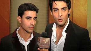 The most entertaining host's of nach baliye 6 karan wahi and gautam rode.. Thumbnail