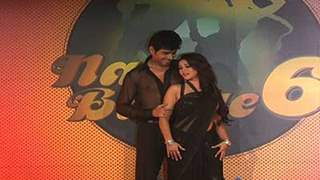 Yash and Amrapalli's sizzling entry in Nach Baliye 6 Thumbnail