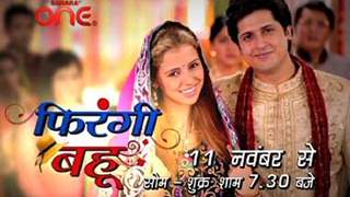 Sahara One's new show Firangi Bahu