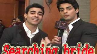 Gautam Rode in search of his 'Baliye' Thumbnail