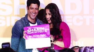 First Look Launch of Shaadi Ke Side Effects