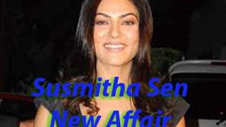 Sushmita Sen's new love?