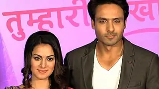 Launch of Life OK's new show Tumhari Paakhi Thumbnail