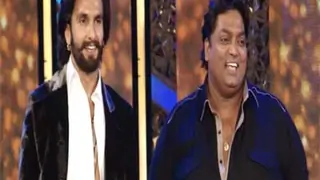 Ranveer Singh promotes 'Ram-Leela' on 'Dance India Dance' Thumbnail