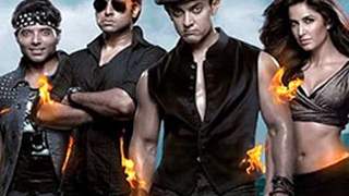 Trailer launch of 'Dhoom 3'