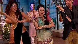 Hrithik and Priyanka promot their movie Krrish 3 on the sets of the 'Taarak Mehta Ka Oolta Chasma' Thumbnail