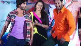Music launch of R Rajkumar Thumbnail