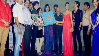 Priyanka Chopra at the Music Launch of Lucky Kabootar