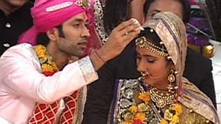 Aditya and Pankhuri's wedding in Pyar Ka Dard Hai Meetha Meetha Pyara Pyara