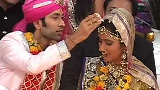 Aditya and Pankhuri's wedding in Pyar Ka Dard Hai Meetha Meetha Pyara Pyara Thumbnail