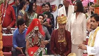 Marriage Drama in Sasural Simar Ka