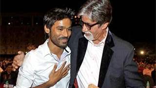 Dhanush to work with Big B and R Balki thumbnail