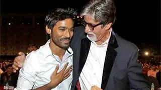 Dhanush to work with Big B and R Balki Thumbnail