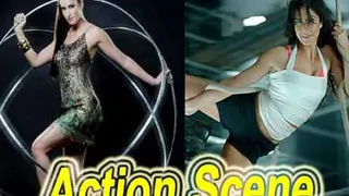 katrina kaif action scenes for 'Dhoom 3' Thumbnail