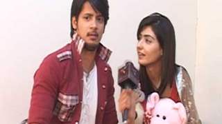 Raghu and Antara have some filmy fun time