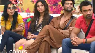Bigg Boss Saath 7: day 71 (02) Thumbnail