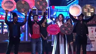 Music Launch of Movie Jackpot Thumbnail