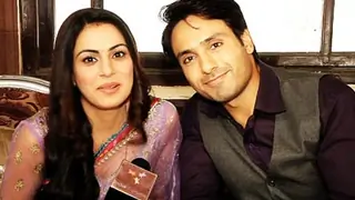 Paakhi and Anshuman in a jovial chat with india-forums Thumbnail