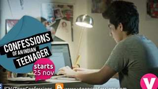 Confessions of an Indian Teenager - Promo