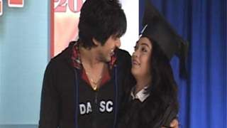 Ranvijay will be seen given an emotional speech at Veera's graduation ceremony