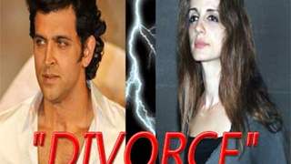 Hrithik Roshan and wife Suzanne set for a divorce?