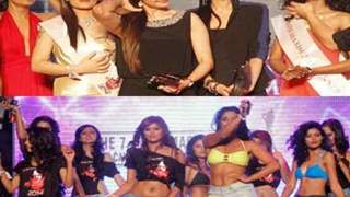 Prachi Desai At Grand Finale Of Kamasutra Miss Maxim 2014 thumbnail