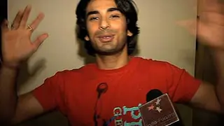 Interview with Mohit Sehgal about Qubool Hai Thumbnail