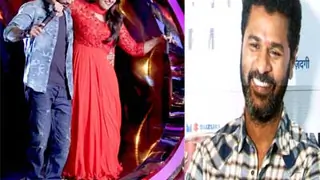 R... Rajkumar Team On Set of DID Season 4 Thumbnail