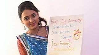 Tejaswi Wayangankar's special creation for India-Forums