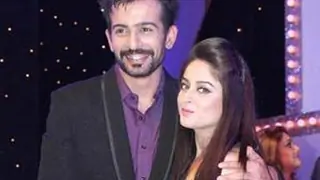 Jay-Mahi will not be performing on Nach Baliye 6 as Mahi is not keeping too well Thumbnail