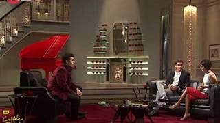 Aamir Khan and Kiran Rao on Koffee with Karan Season 4 - Promo thumbnail