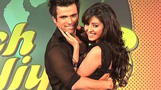 Rithvik proposes to Asha Negi on Nach Baliye 6