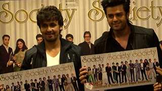 Sonu Nigam and Manish Paul unveil Special Edition of Society Young Achievers Awards