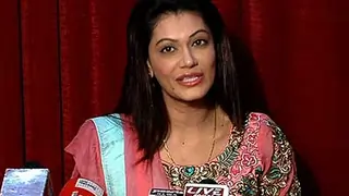 Interview with Payal Rohatgi for Bigg Boss Saath 7 Thumbnail
