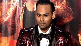 Interview with Andy for Bigg Boss Saath 7 Thumbnail