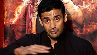 Interview with Sangram Singh for Bigg Boss Saath 7 Thumbnail