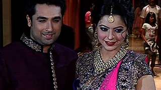 Aamna Sharif's wedding reception Thumbnail