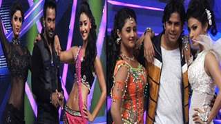 Nach Baliye will see the jodis with one another telly town celeb dancing with them in the coming episode