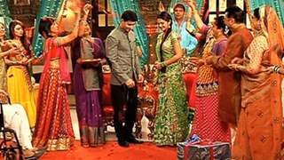 Saras and kumud's engagement ceremony