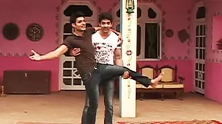 Television's latest Dostana between Adhvik Mahajan and Gaurav Choudhary! Thumbnail