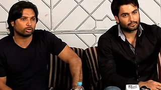 Press conferance of Vivian and Abhinav on Vivian's exit from Madhubala! Thumbnail