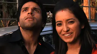 On the sets of Pavitra Rishta Thumbnail