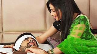 Aastha taking care of ill Shlok in Iss Pyaar Ko Kya Naam Doon