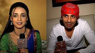 Sanaya and Mohit speak about their love equation and compatibility with each other