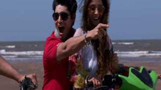 Dhruv and Saanchi Enjoy Their Honeymoon