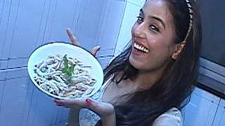 Srishty Rode's Cooking Segment