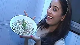 Srishty Rode's Cooking Segment Thumbnail