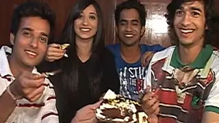 Vrushika Mehta celebrates her birthday with India-forums Thumbnail